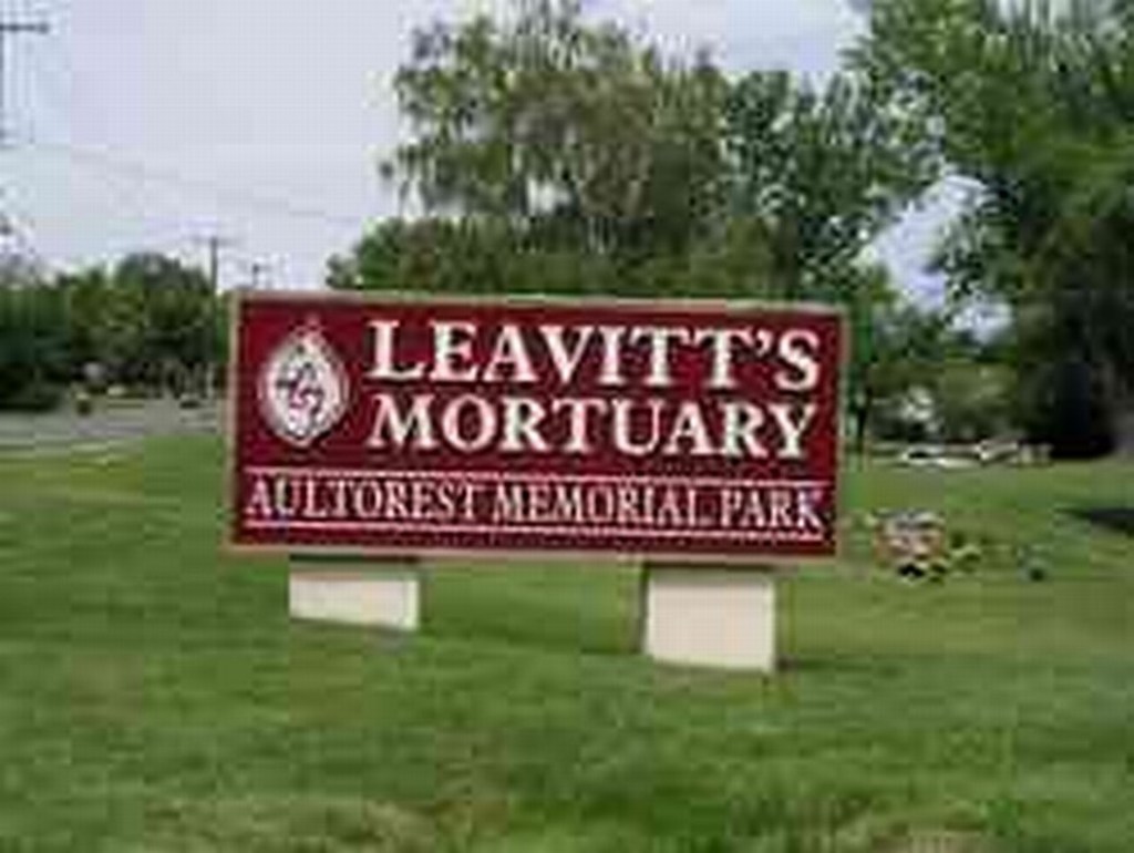 Aultorest Memorial Park